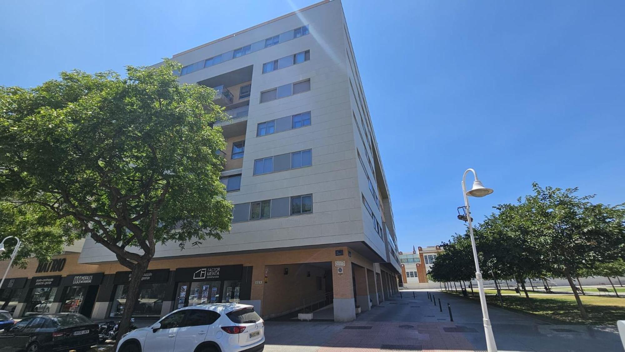 Estudio Boqueron 马拉加 外观 照片