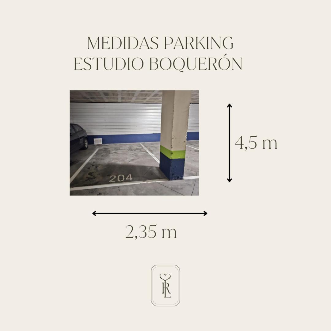 Estudio Boqueron 马拉加 外观 照片